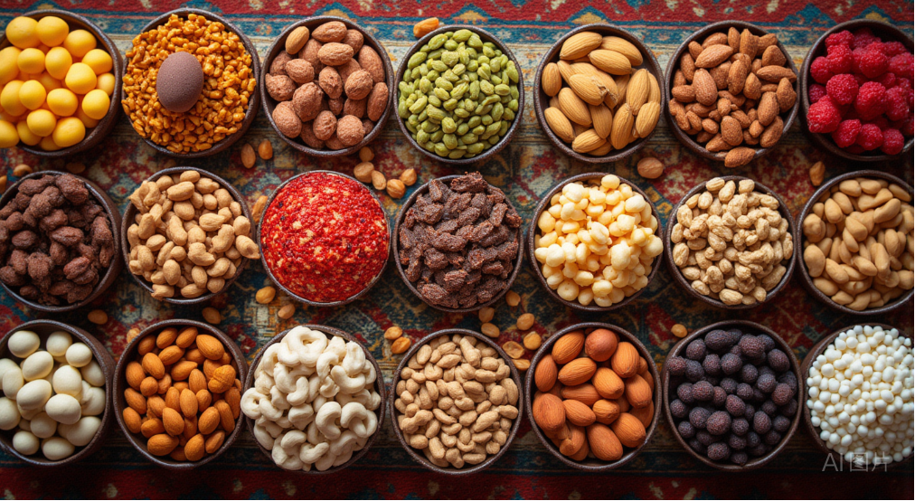 三只松鼠、卫龙等20家休食企业发布半年报，有人日赚400万，有人净利锐减490%